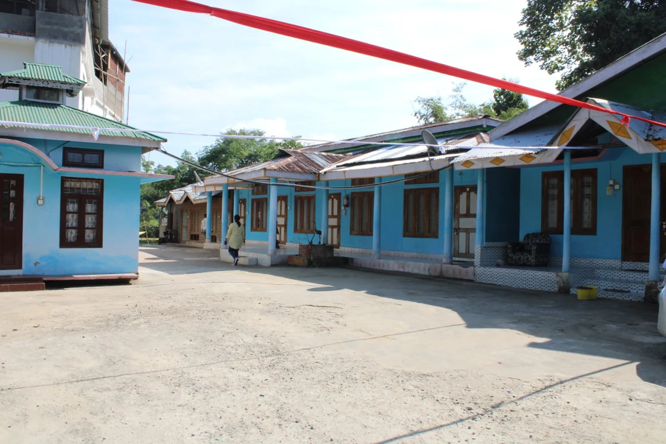 Green Reed Resort By Meenakshi, Kaziranga