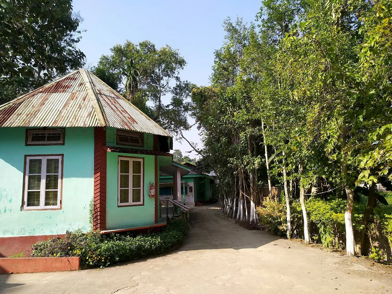 Green Reed Resort By Meenakshi, Kaziranga