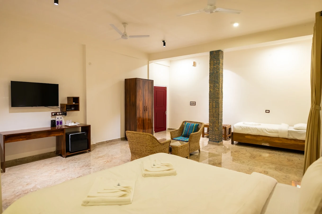 THE KAZIRANGA ADDRESS