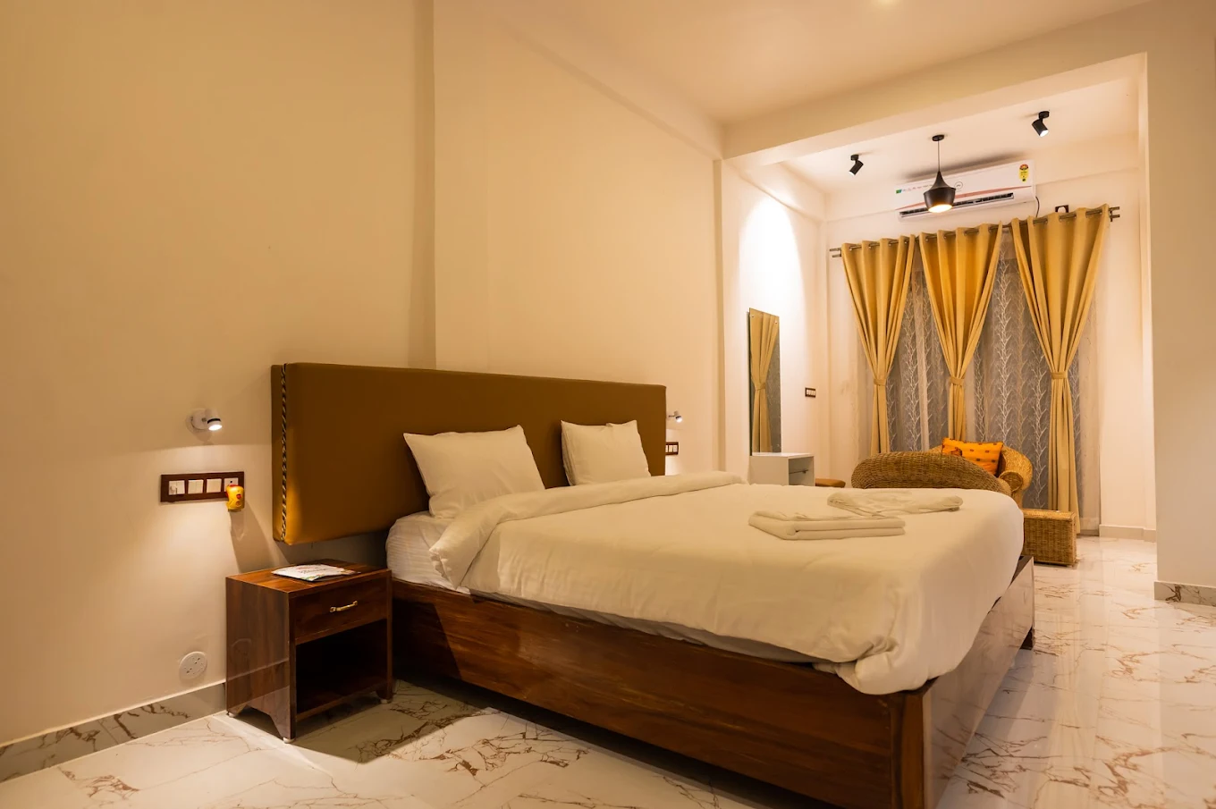 THE KAZIRANGA ADDRESS