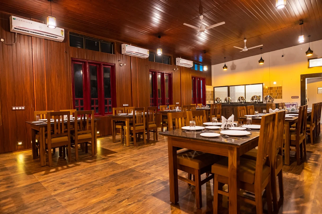 THE KAZIRANGA ADDRESS