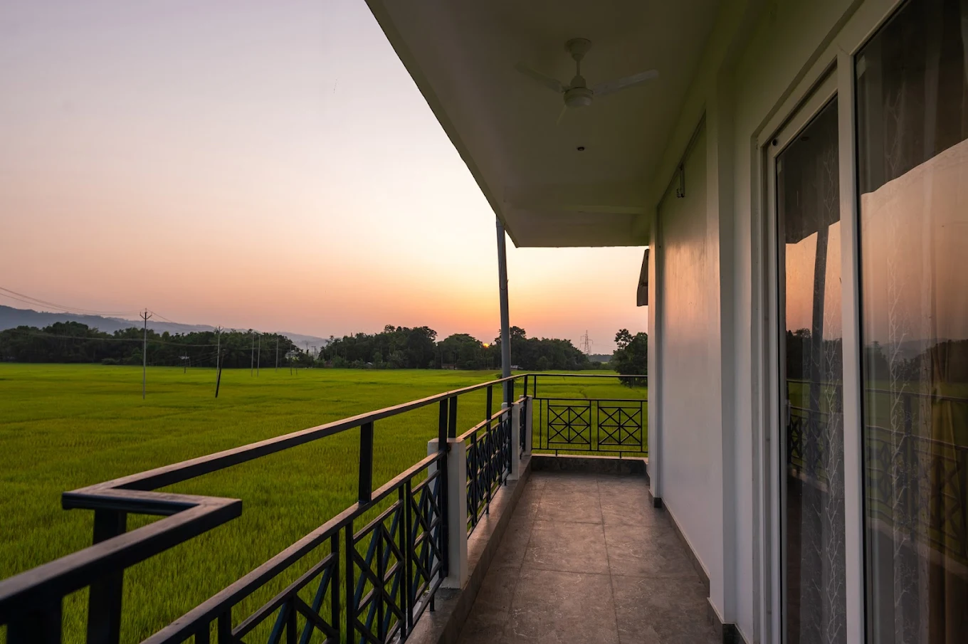 THE KAZIRANGA ADDRESS