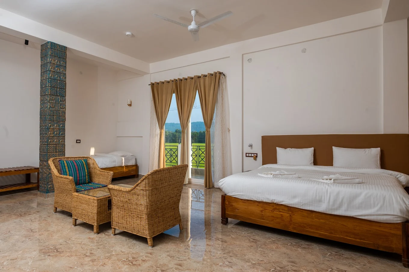 THE KAZIRANGA ADDRESS