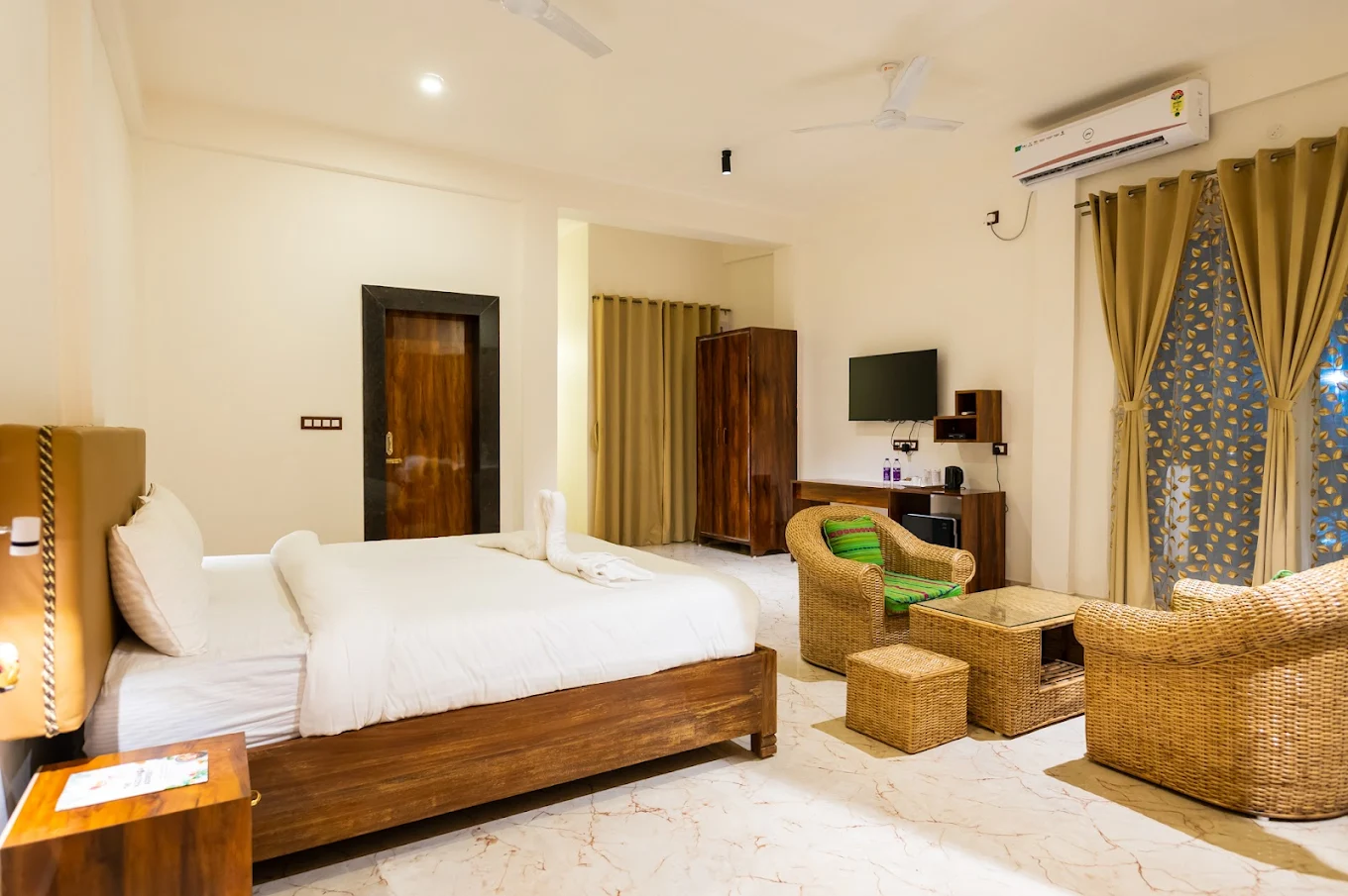 THE KAZIRANGA ADDRESS