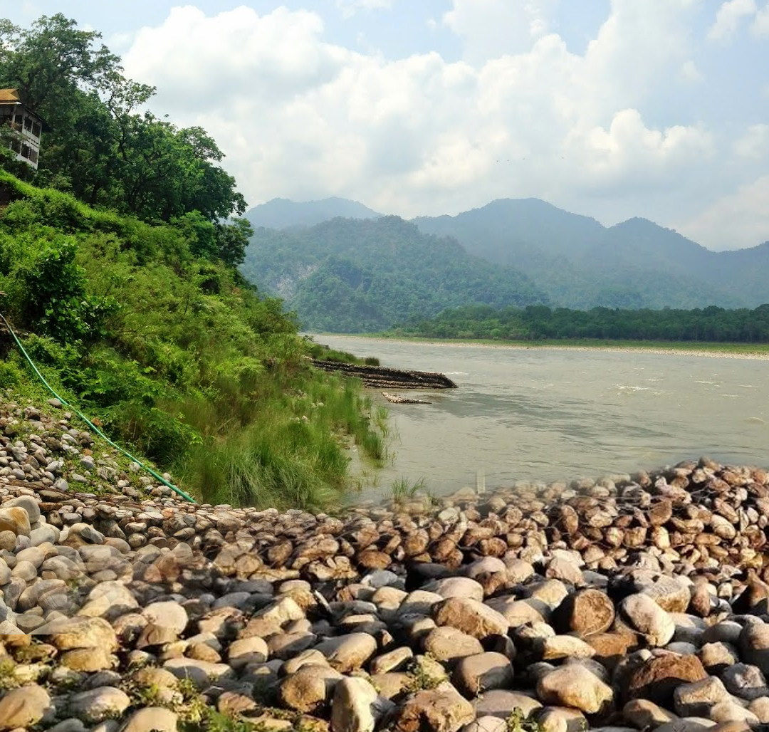 Manas Bansabri And Mathanguri