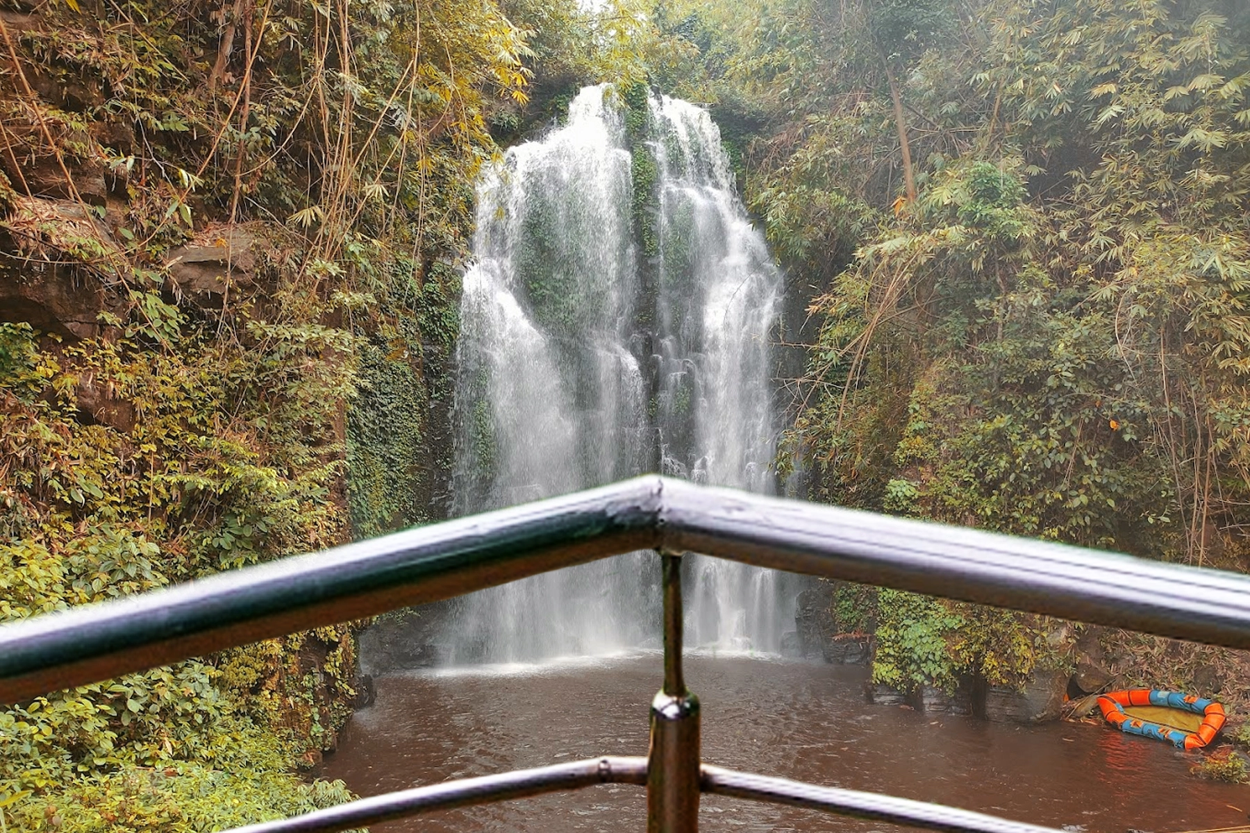 Kakochang Waterfall