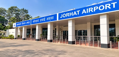 Jorhat Airport