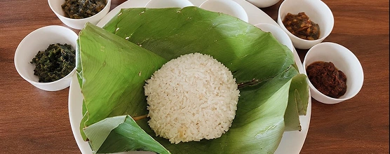 Local Assamese Food