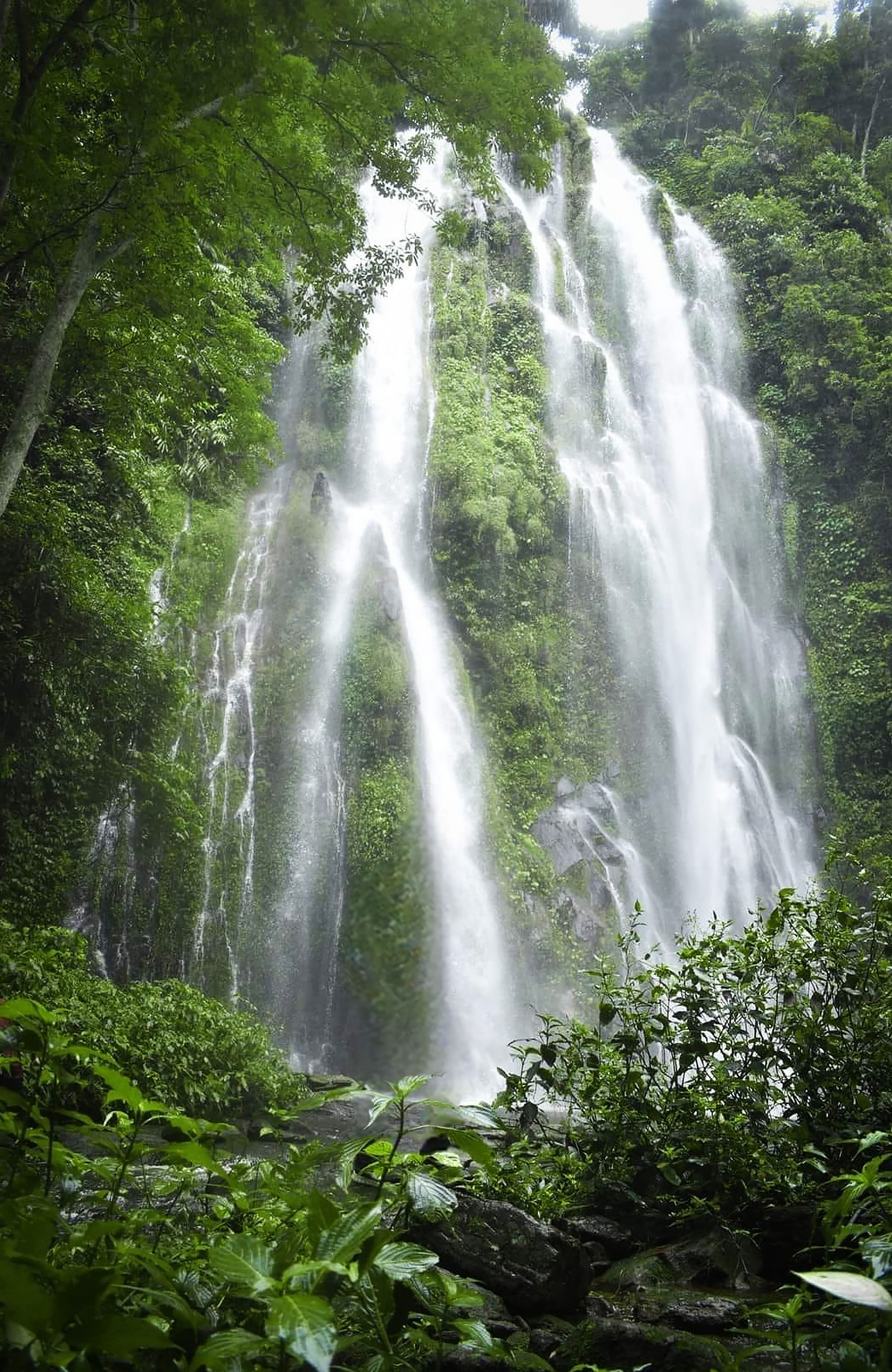 Kaipholangso Waterfalls
